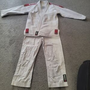 Koral Lightweight A2 Jiu Jitsu Gi